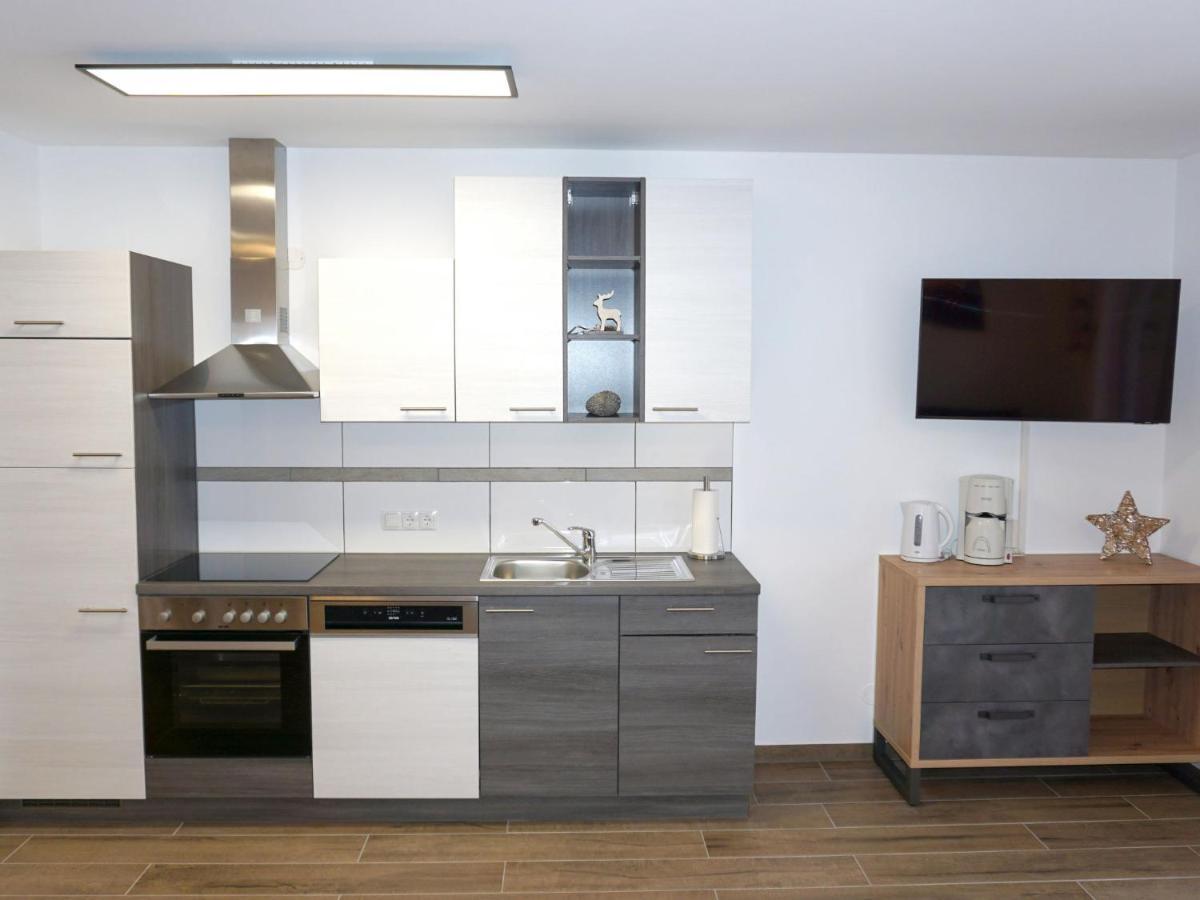 Apartment Apart Annabell By Interhome See Buitenkant foto